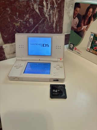 Nintendo DS Lite Pack Découverte 42 Giochi