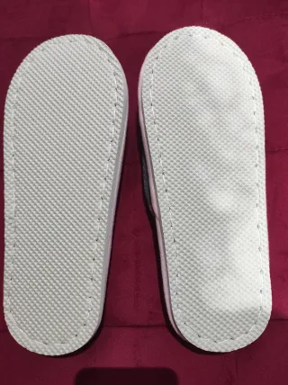 Ciabatte donna in pile nuove