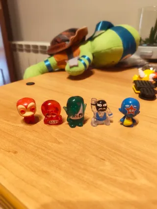 Lote Gogos Crazy Bones