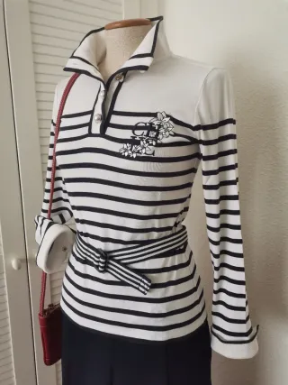 Jersey Carolina Herrera, XS-S