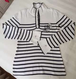 Jersey Carolina Herrera, XS-S