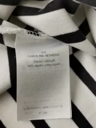 Jersey Carolina Herrera, XS-S