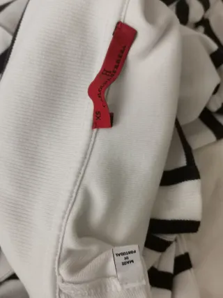 Jersey Carolina Herrera, XS-S