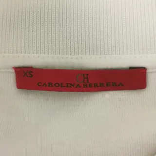 Jersey Carolina Herrera, XS-S