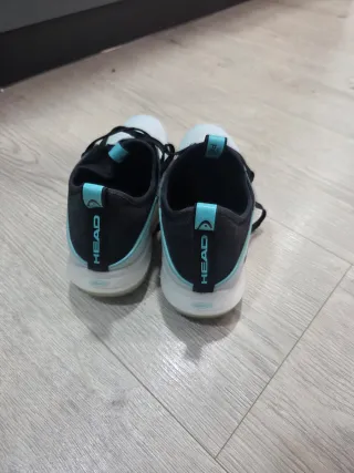 Zapatillas HEAD Motion Pro Talla 40.5