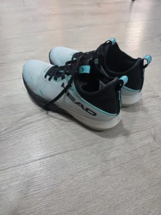 Zapatillas HEAD Motion Pro Talla 40.5