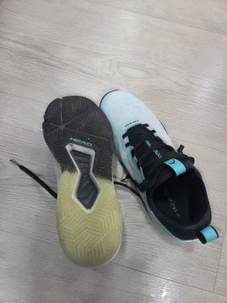 Zapatillas HEAD Motion Pro Talla 40.5