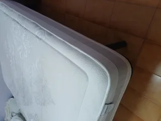 Colchón de viscogel 135 cm