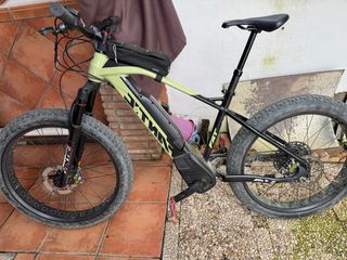 Bici eléctrica Fantic Fat E-bike