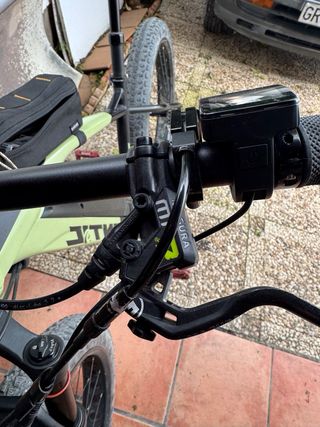 Bici eléctrica Fantic Fat E-bike