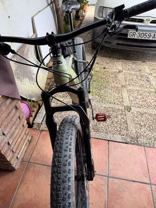 Bici eléctrica Fantic Fat E-bike