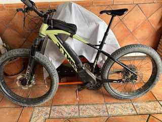 Bici eléctrica Fantic Fat E-bike