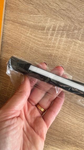 Lámpara lineal colgante moderna