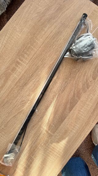 Lámpara lineal colgante moderna