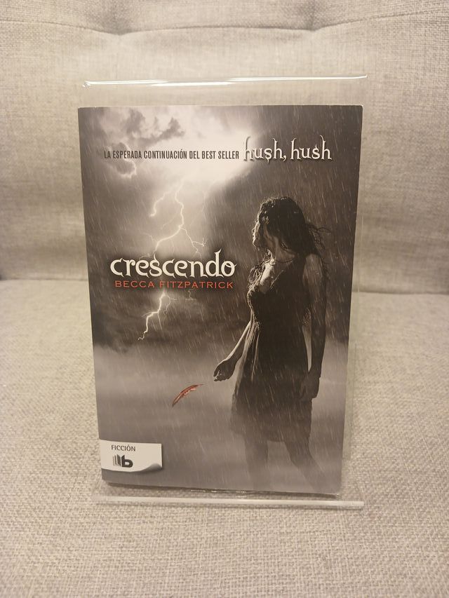 Crescendo (Hush, Hush)