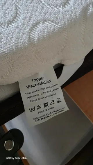 Cama canguro con colchón