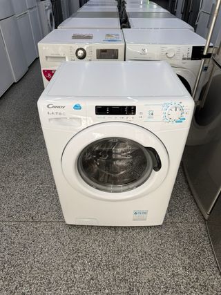 Lavadora Candy 8kg garrintia transporte