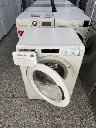 Lavadora Candy 8kg garrintia transporte