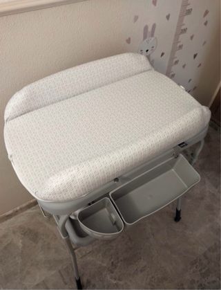 Bañera cambiador Chicco