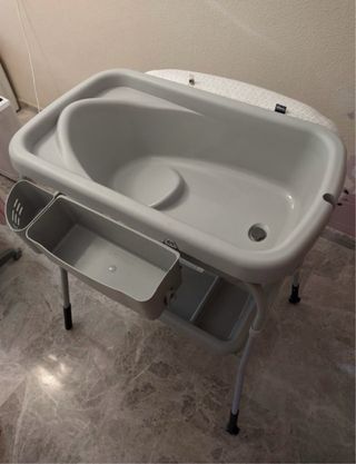 Bañera cambiador Chicco