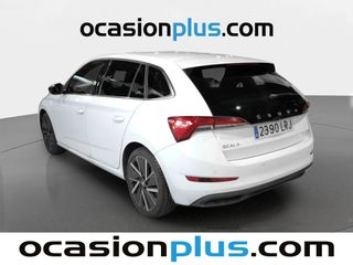 Skoda Scala 1.5 TSI Sport 110 kW (150 CV)