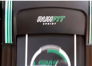 Cinta de correr Runfit Sprint compacta