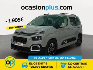 Citroen Berlingo BlueHDi 130 S&S Talla M Shine 96 kW (130 CV)