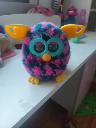 Furby Peluche Interactivo