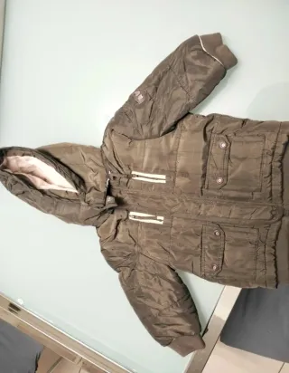 Giubbotto invernale bimbo 12 mesi