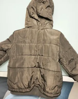 Giubbotto invernale bimbo 12 mesi