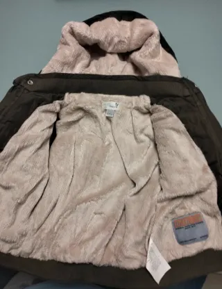 Giubbotto invernale bimbo 12 mesi