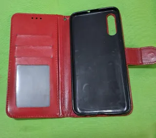 Funda Móvil Samsung Roja