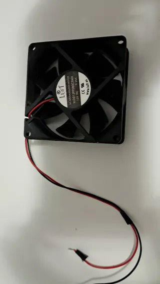 Ventilador PC LUFT 12V DC