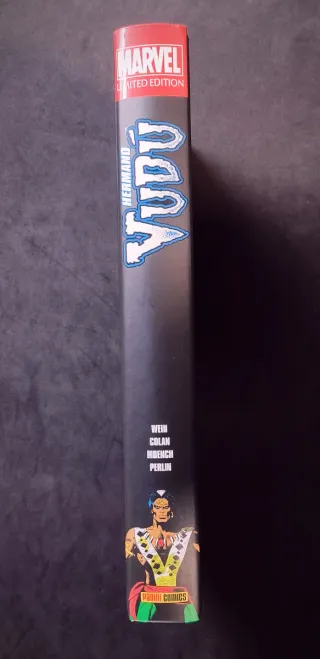 Marvel limited hermano vudó