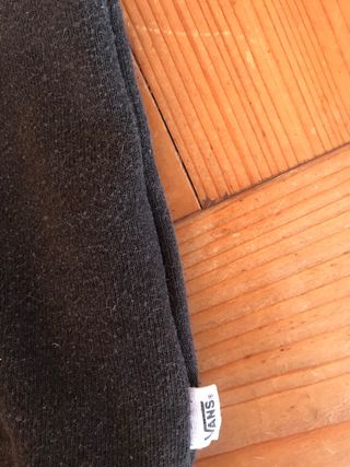 Sudadera/buzo mujer talla XS Vans