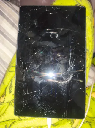 Tablet Lenovo M10 Nera