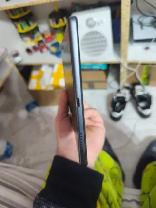 Tablet Lenovo M10 Nera