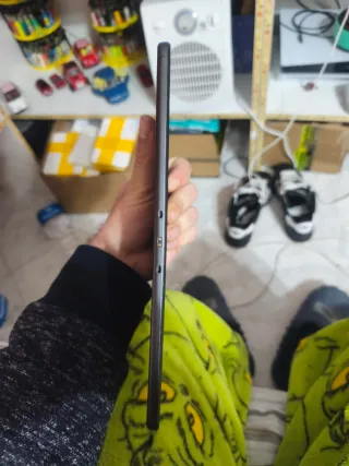 Tablet Lenovo M10 Nera