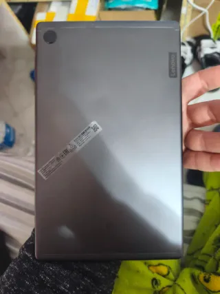 Tablet Lenovo M10 Nera