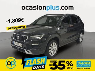 SEAT Ateca 1.5 TSI S&S Style Go M 110 kW (150 CV)
