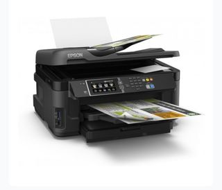 Epson WorkForce WF-7610DWF Impresora Multifunción A3+ Wi-Fi