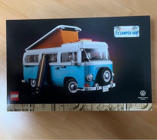 LEGO VW T2 Camper Van 10279