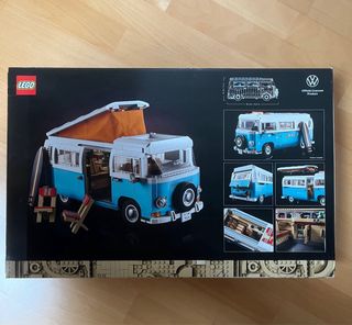LEGO VW T2 Camper Van 10279