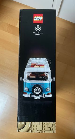 LEGO VW T2 Camper Van 10279