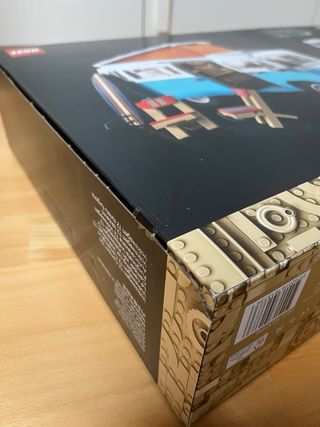 LEGO VW T2 Camper Van 10279