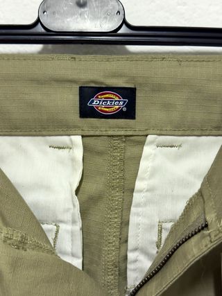 Dickies Millerville Cargo Khaki Nuovi
