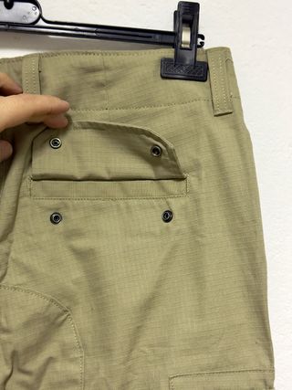 Dickies Millerville Cargo Khaki Nuovi