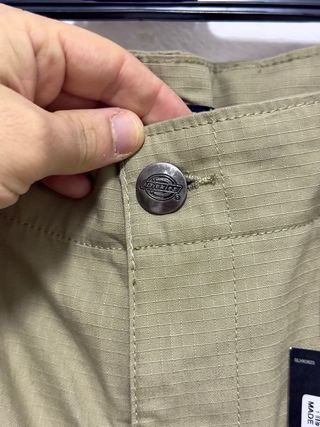 Dickies Millerville Cargo Khaki Nuovi