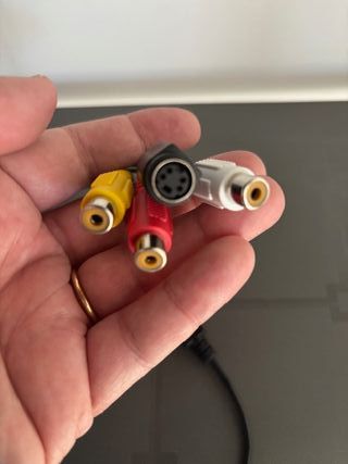 Capturador Video USB StarTech SVID2USB232