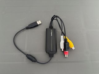 Capturador Video USB StarTech SVID2USB232